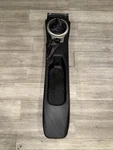 2019 Toyota 86 Trd Oem Center Floor Console Black With Red Stitching Decal Used. Price: $220.99.