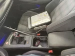 Complete Console Front Floor Fits 22-24 Golf 1066985 Used. Price: $534.90.