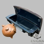 2005-2008 Audi A4 Rear Center Console Ashtray Woodgrain Oem B7 Used. Price: $34.99.