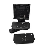Gamber Johnson 7160 Mount Assembly Keyboard Monitor Tablet Swivel Base & Havis Used. Price: $124.25.