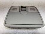 2013-2014 Hyundai Veloster Overhead Map Light W/ Sunroof Gray Used. Price: $85.50.