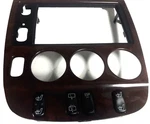 Mercedes-benz Ml Class W163 Center Console Cover Trim 1998-2000 Oem ASM26 Used. Price: $55.00.