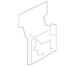 Genuine Ford Console Lid Striker FA8Z-7406064-AA New. Price: $36.26.