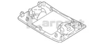 Genuine New Dome Light Lens Volkswagen Tiguan 5G0947133ERM5 Vag Oem. Price: $77.70.