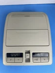 Used Front Upper Center Console Fits: 2025 Mazda CX90 Hybrid. Price: $120.00.