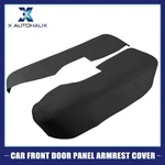 Car Front Door Panel Armrest Cover Replaces For Acura Tl 09-14 Black Pair New. Price: $20.63.