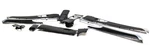 2010 Porsche Panamera (970) Interior Trim Panel Set (wood Birch Anthracite) Used. Price: $773.76.