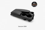 2013 Mercedes-benz C250 Center Console Armrest Cup Holder Trim Panel Oem Used. Price: $125.00.