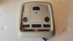 2014-2018 Cadillac Ats Overhead Console Tan Roof Used Oem. Price: $70.99.