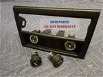 Oem Bmw 9113673 Rear Center Console Cigarette Lighter Socket W/ Trim F01 F02 Used. Price: $30.79.