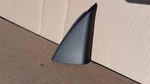 2007 Volvo XC70 Front Passenger Door Mirror Corner Trim Interior 9151936 Oem Used. Price: $20.00.