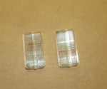 1985-1996 Corvette C4 Oem Sun Visor Mirror Light Lens Set Items L&r, Gm Used. Price: $8.99.