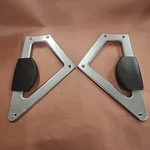 00-06 Audi Tt Center Console Handle Lh Rh Side Support Bar Grab Oem Set Used. Price: $39.99.