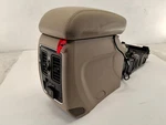 18-22 Jeep Grand Cherokee Front Floor Center Console Oem Used. Price: $189.65.