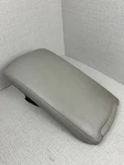 2009-2012 Oem Toyota Venza Center Console Lid Light Gray Used. Price: $149.99.