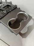 2021-2023 Tesla Model X Plaid Center Console Rear Cup Holder Oem 1632526-00-C New. Price: $119.99.