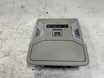 2023 Toyota Rav 4 Gray Overhead Console Roof Mounted W/maplites Oem Used. Price: $124.95.