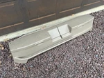 1997-03 Ford F-150 Regular Cab Behind The Seat Storage Box Console F75B1511A00 Used. Price: $125.00.