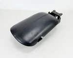 2015-2023 Ford Mustang Gt Center Console Lid Armrest Black Leather Stitching Oem Used. Price: $129.95.