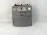 2012 Toyota Highlander Overhead Roof Console Kdmia Used. Price: $66.70.