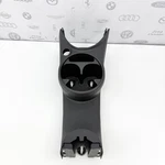 2012-2017 Fiat 500 Front Center Console Trim And Cup Holder Oem 1RY36JD7AD Used. Price: $68.99.