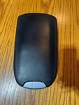 06-12 Mercedes W164 ML500 GL450 Center Console Cover Black Oem Used. Price: $119.99.