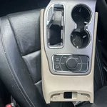 Oem Jeep Grand Cherokee Center Console Shifter Bezel 18-22 P68258737AA Used. Price: $149.99.