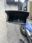 06-08 Acura Tsx Lower Center Console Cubby Storage W/ 12V Socket Oem 275 Used. Price: $55.00.