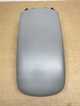 16 17 18 Chevy Malibu Front Console Lid/armrest Gray Leather Used. Price: $55.00.