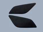 2015-2018 Audi S6 C7 Center Console Side Panel Cover Alcantara Set 4G0863305G Used. Price: $165.97.