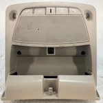 2013 Nissan Altima Overhead Roof Console Tan Oem Used. Price: $74.20.