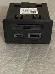2019-2025 Gmc Chevrolet Cadillac Usb Sd 13525431 New Oem. Price: $55.00.