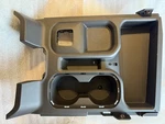 Genuine Gm Upper Trim Panel 85624094 New. Price: $100.00.