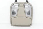 2011-2013 Kia Optima Overhead Console Beige Dome Map Lamp Light Assemble Oem Used. Price: $60.34.