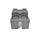 Fairchild Automotive D4109 Console Cup Holder 1984-1996 Jeep Cherokee Xj Grey New. Price: $10.99.