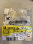Gm 25749635 Cigarette Lighter Bezel. New. Price: $13.50.