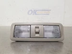 2024 Nissan Frontier Center Overhead Console Gray W/o Sunroof Used. Price: $100.94.