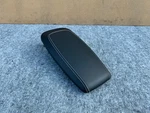 Ford Mustang Mach-e 21-24 Oem Center Console Armrest Assembly Black/ White Stich Used. Price: $74.95.
