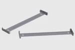 Masterack 02G056KP Flr Instl Kit Trans Connect New. Price: $54.69.