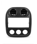 2011-2017 Jeep Patriot Dash Climate Control Radio Bezel W/ Ac Vents P3544 Dg Used. Price: $25.99.