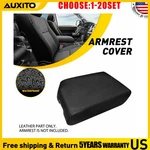 Fit 2007-2013 Toyota Tundra 2008-2022 Sequoia Center Console Leather Cover 1-10X New. Price: $273.59.