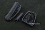 Bmw E46 M3 Boots Leather Gaiters Shift Handbrake Individual New. Price: $194.26.