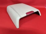 2003 2004 Lincoln Navigator Rear Middle Console Armrest Lid Light Parchment Used. Price: $79.99.