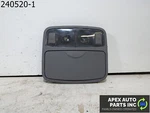Oem 2005 Hyundai Elantra 2L Overhead Roof Console Dome Lights Storage Interior Used. Price: $39.15.