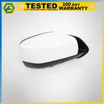 10-13 Land Rover L319 L320 LR4 Right Side Rear View Door Mirror White Oem Used. Price: $176.21.