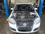 Console Front Vin 8TH Digit Sedan Roof Fits 10-11 Jetta 1078296 Used. Price: $155.00.