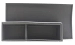 New Oem Ford Center Console Tray Mat BC3Z-28045G34-BA F-250 F-350 2011-2016. Price: $32.35.