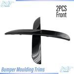 For Bmw 7 Series F01 F02 2009-2015 Pair Front Bumper Grille Molding Trim Sport New. Price: $45.08.