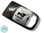 2011-2014 Hyundai Genesis Sedan Center Console Shift Bezel Trim *navi Pkg* Used. Price: $59.95.