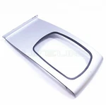 2002 - 2004 Audi A6 C5 Center Console Shifter Bezel Gray Automatic Trim Oem Used. Price: $29.00.